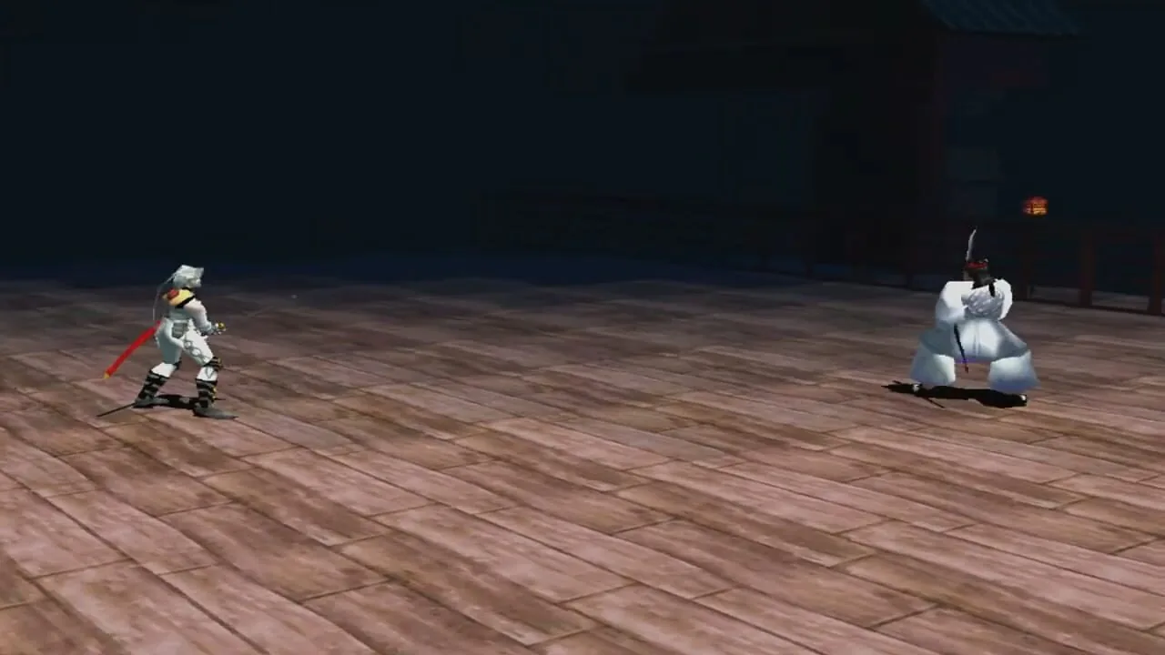 Bushido Blade 2 screenshot 2