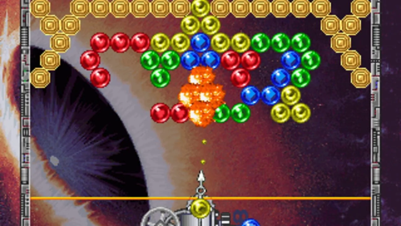 Bust-A-Move 2: Arcade Edition gameplay on PlayStation