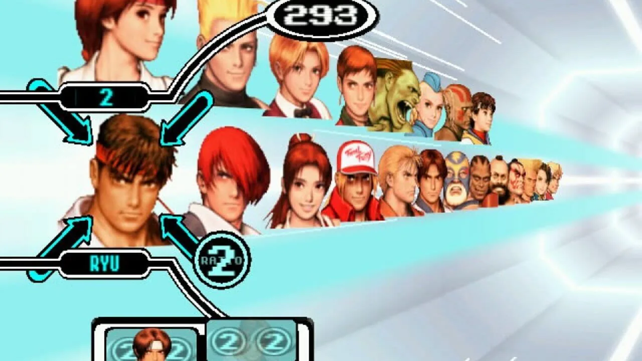 Capcom vs. SNK: Millennium Fight 2000 Pro screenshot 2