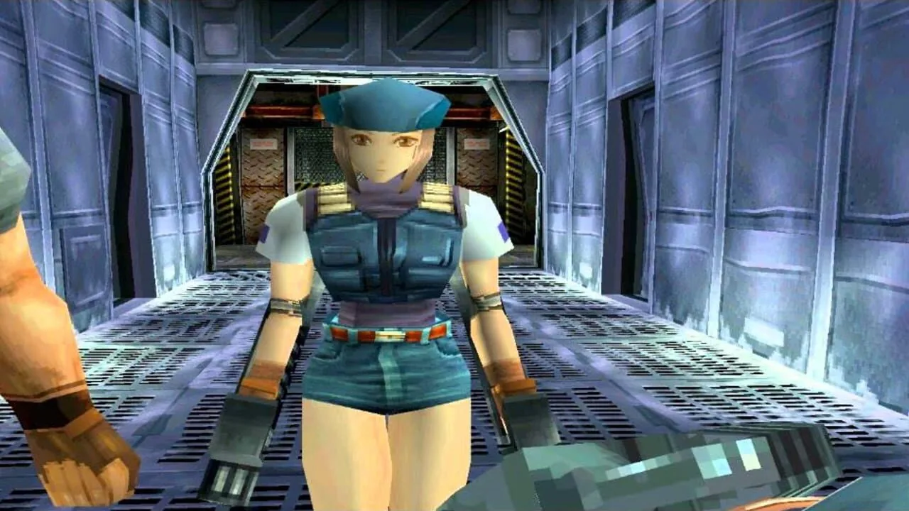Chaos Break gameplay on PlayStation