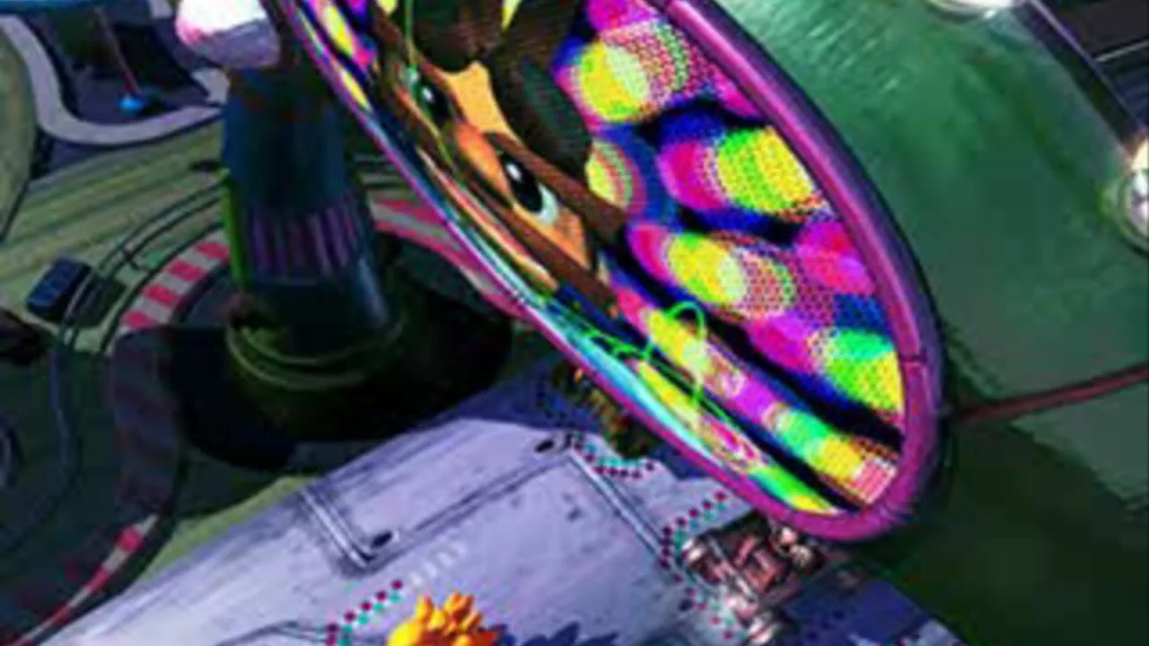 Chocobo Racing screenshot 1