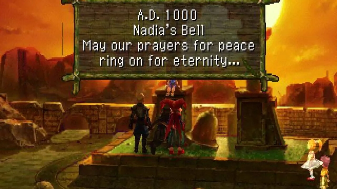 Chrono Cross screenshot 1