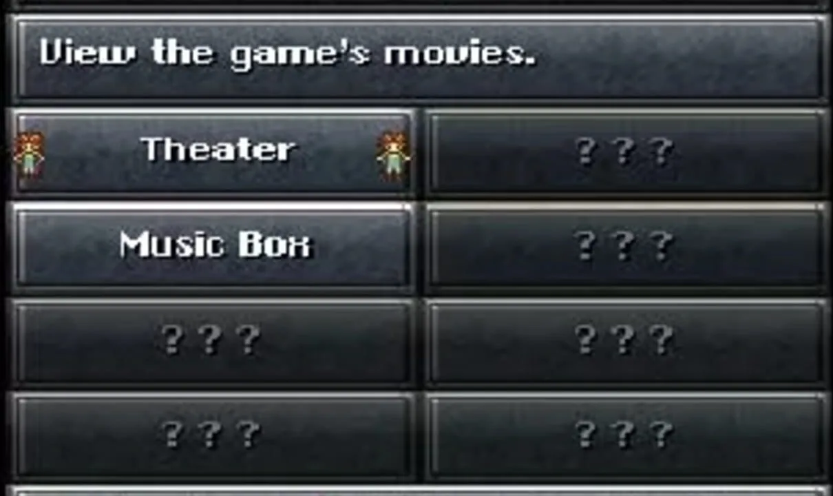 Chrono Trigger screenshot 1
