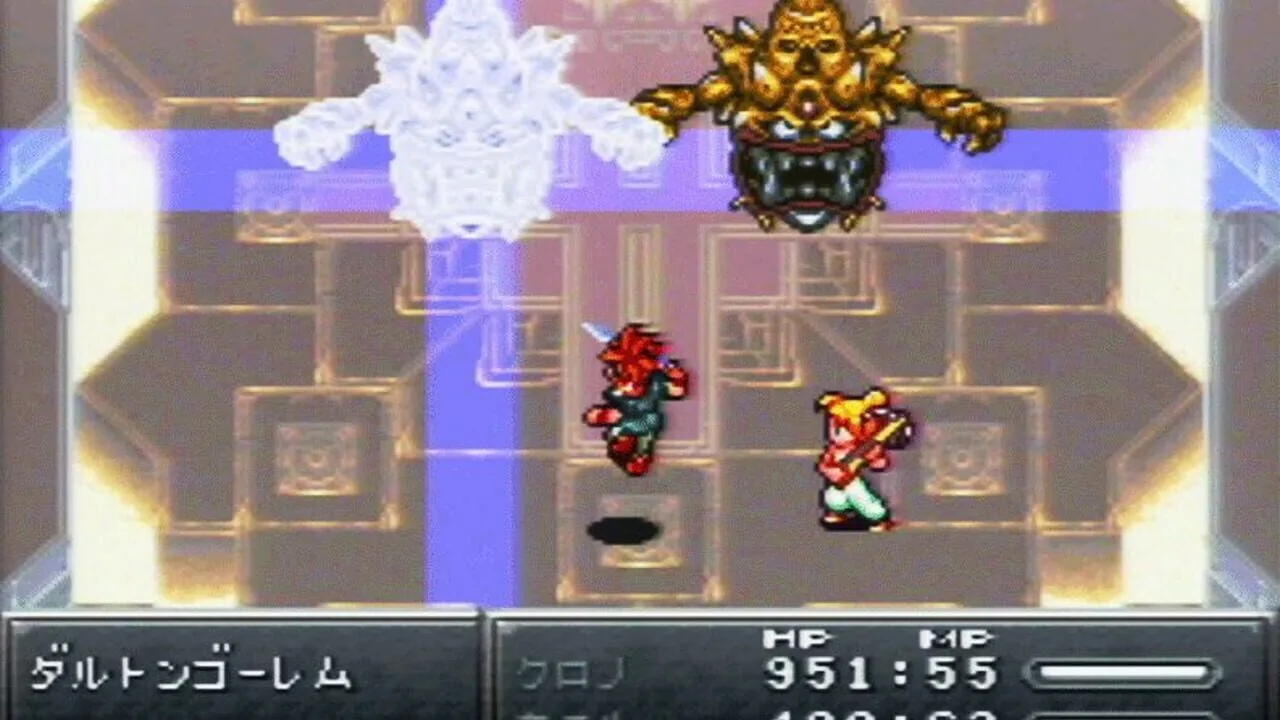 Chrono Trigger screenshot 2