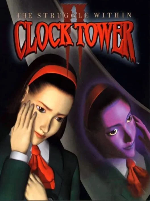 Clock Tower II: The Struggle Within box art