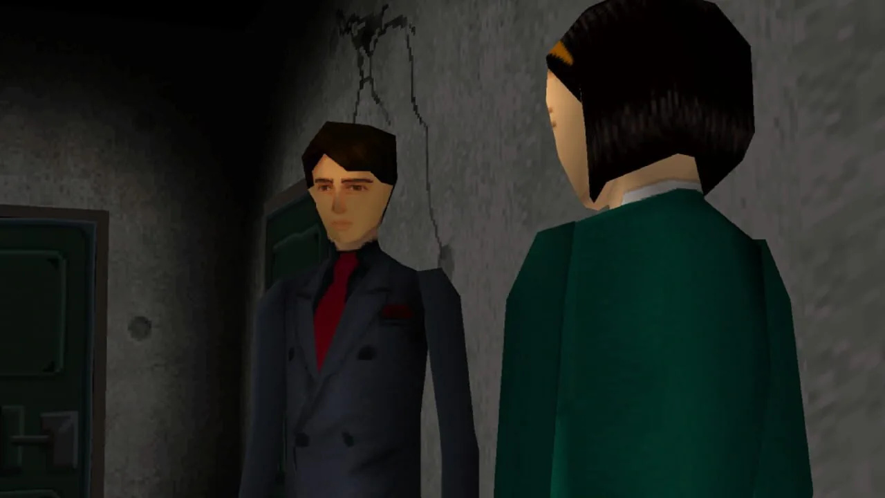 Clock Tower II: The Struggle Within screenshot 1