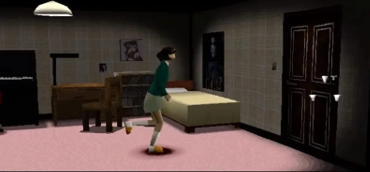 Clock Tower II: The Struggle Within screenshot 2