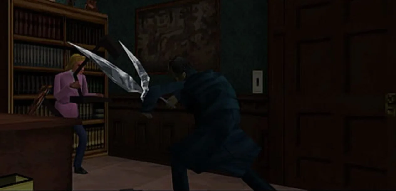 Clock Tower screenshot 1