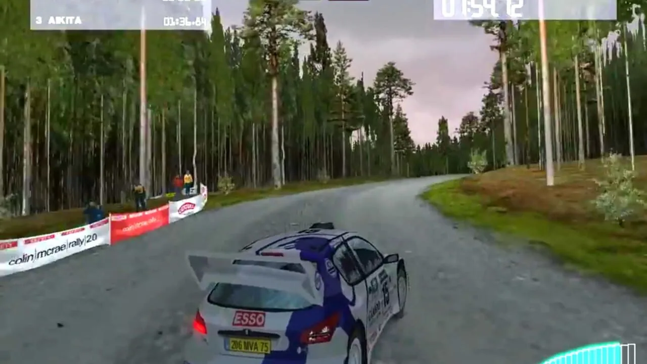 Colin McRae Rally 2.0 screenshot 2