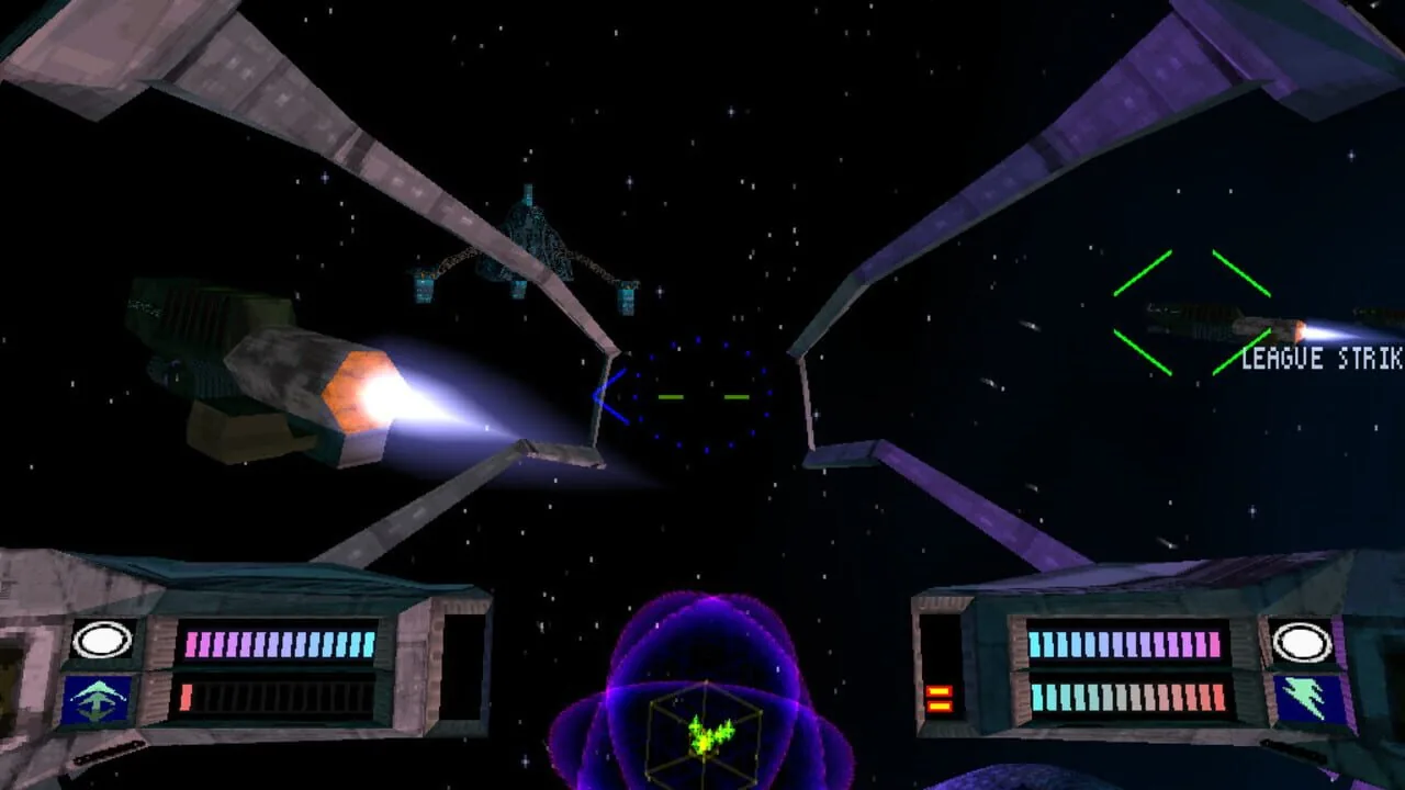Colony Wars screenshot 2