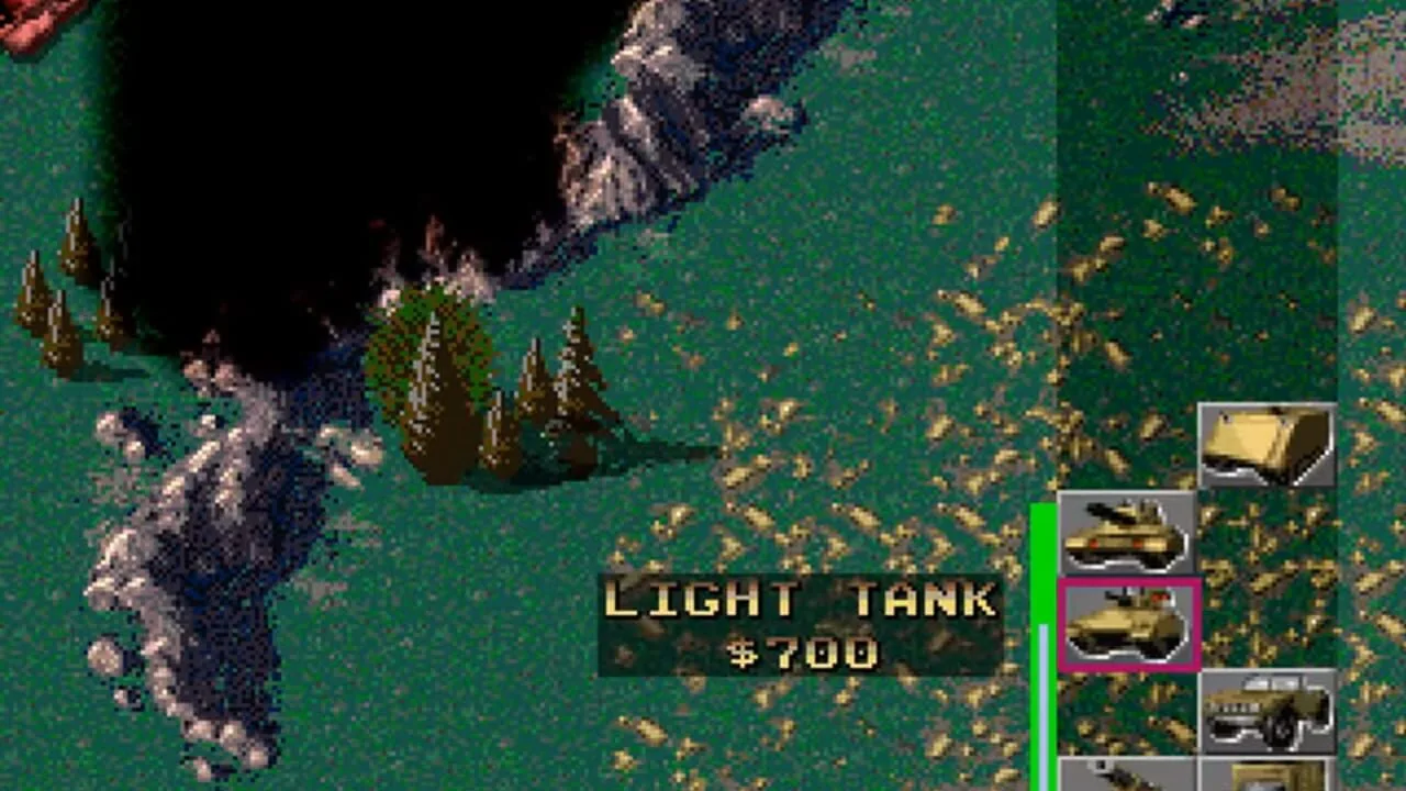 Command & Conquer: Red Alert - Retaliation screenshot 2