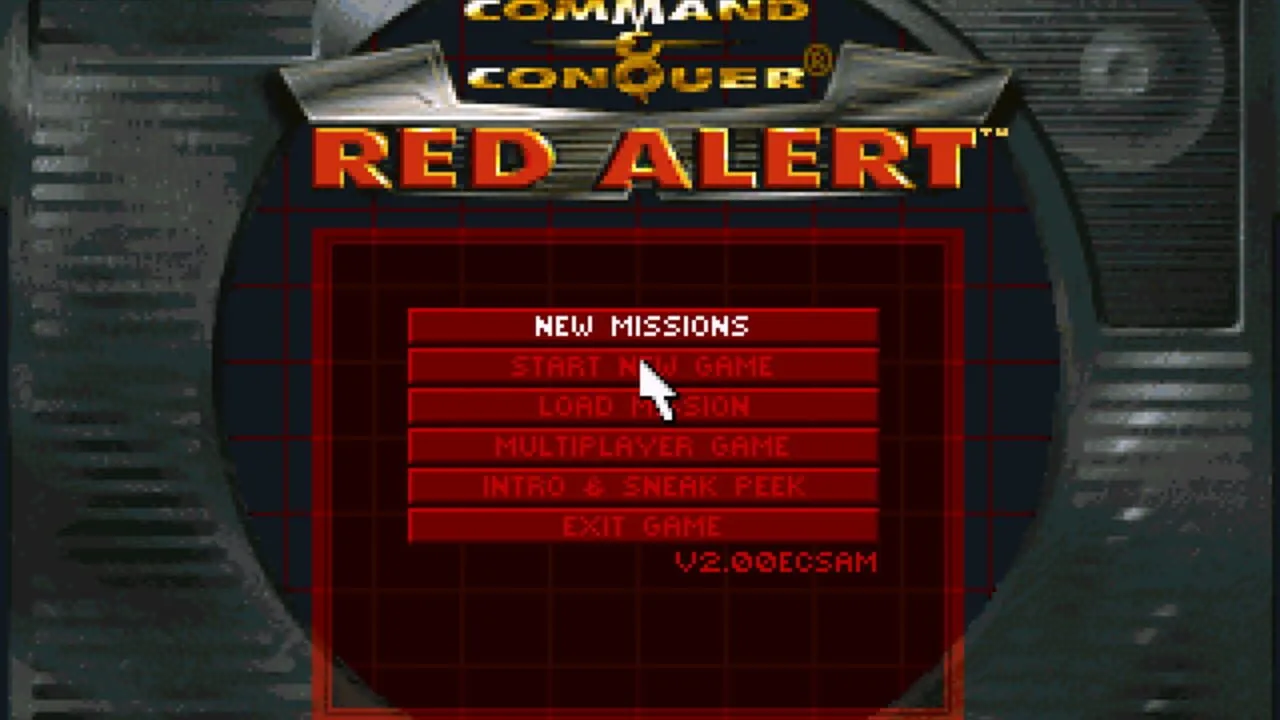Command & Conquer: Red Alert screenshot 2
