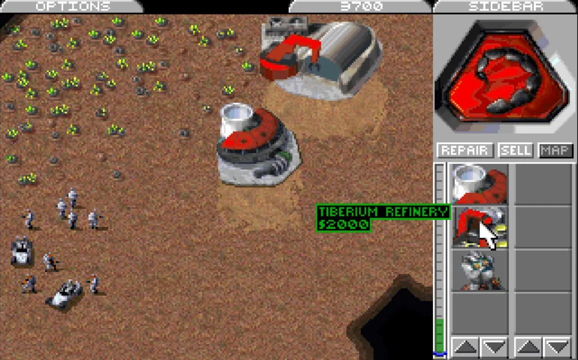 Command & Conquer screenshot 2