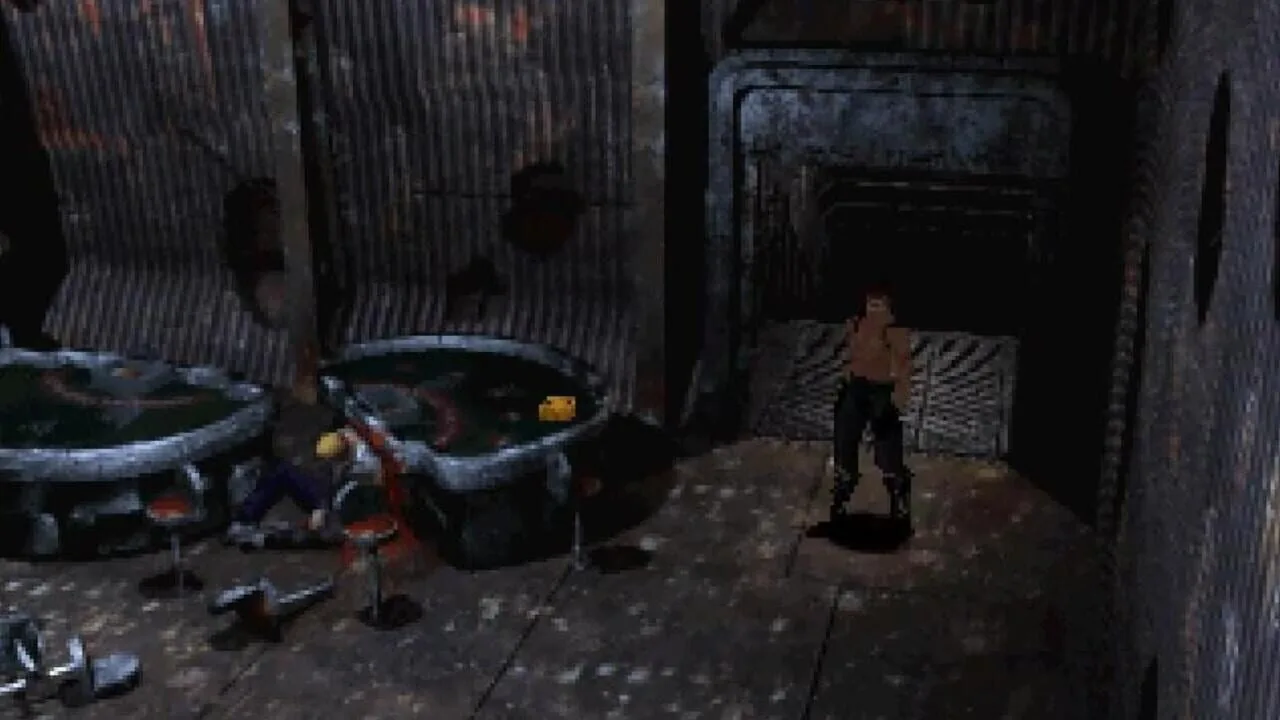 Countdown Vampires screenshot 1