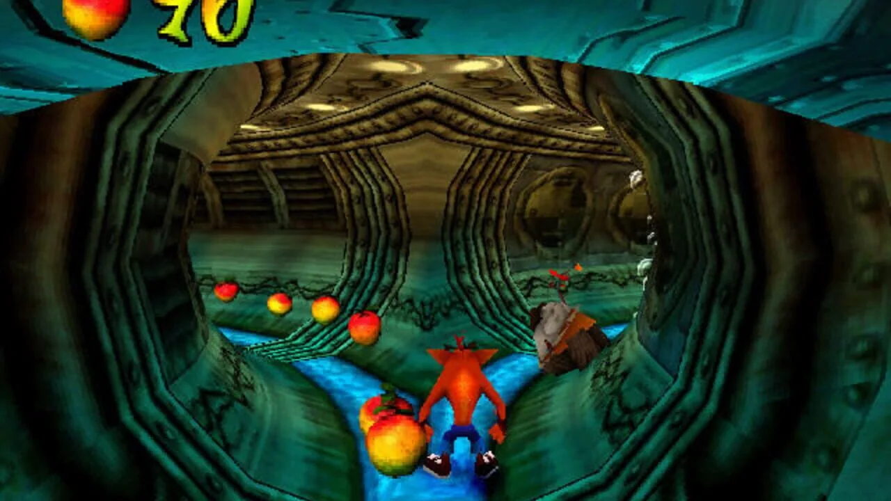 Crash Bandicoot 2: Cortex Strikes Back screenshot 1