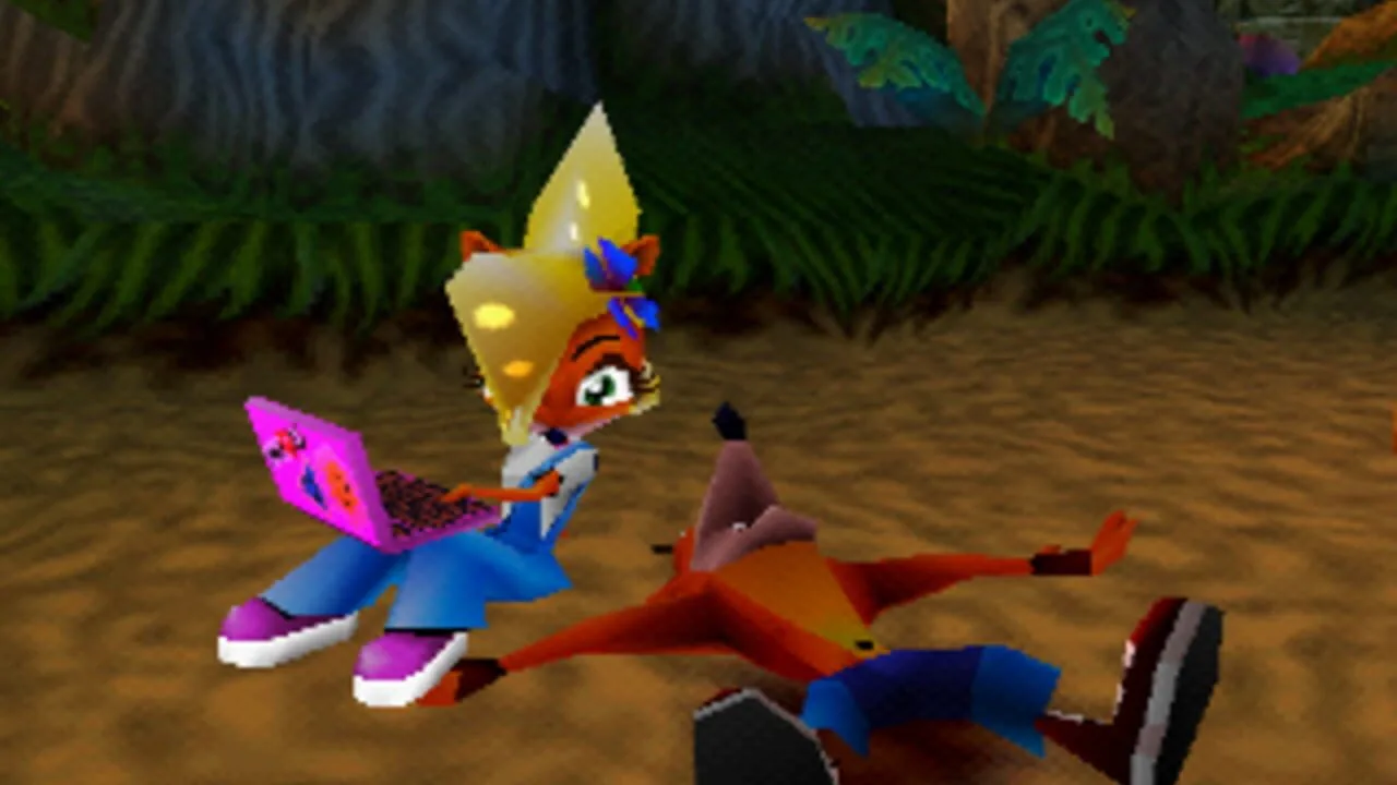 Crash Bandicoot 2: Cortex Strikes Back screenshot 2