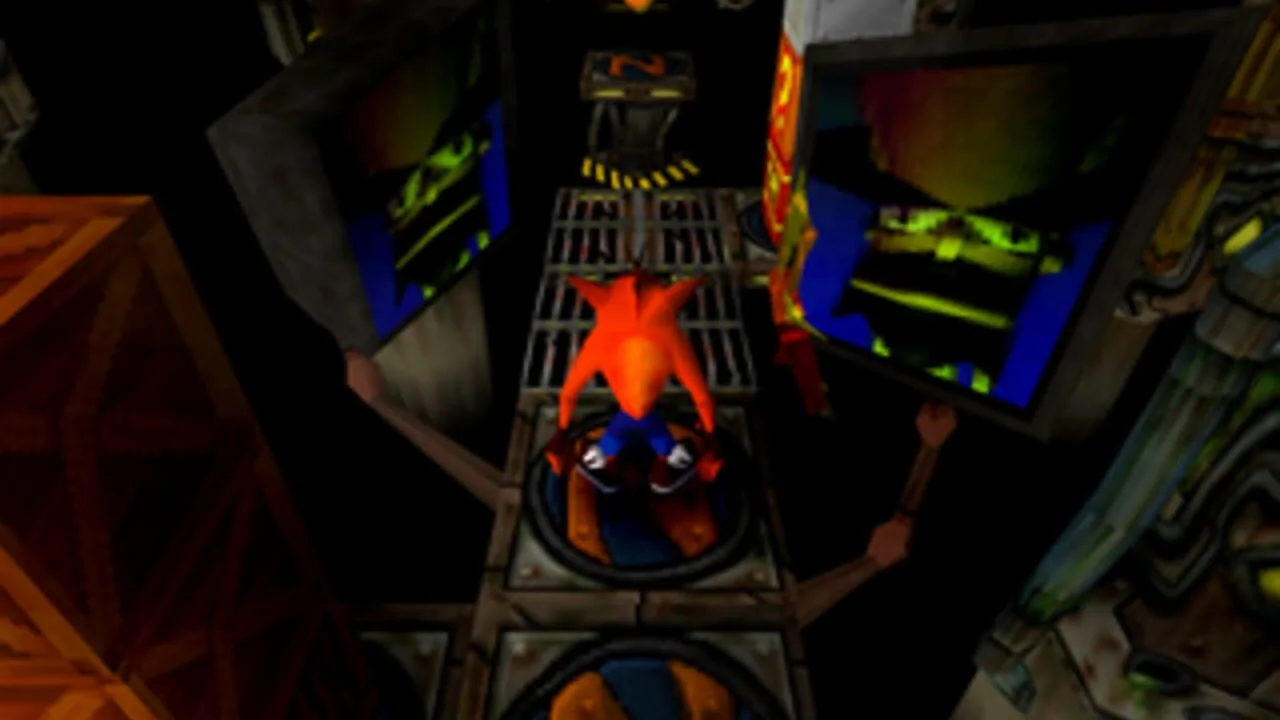 Crash Bandicoot screenshot 2