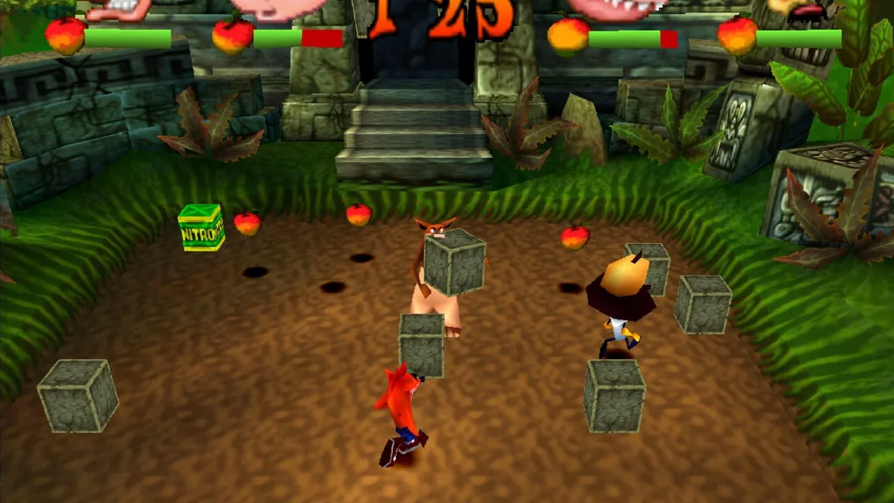 Crash Bash screenshot 2