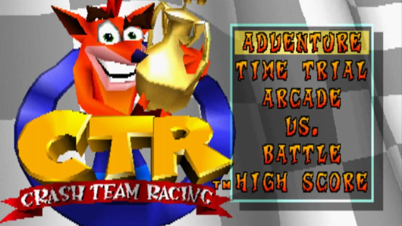 Crash Team Racing screenshot 2