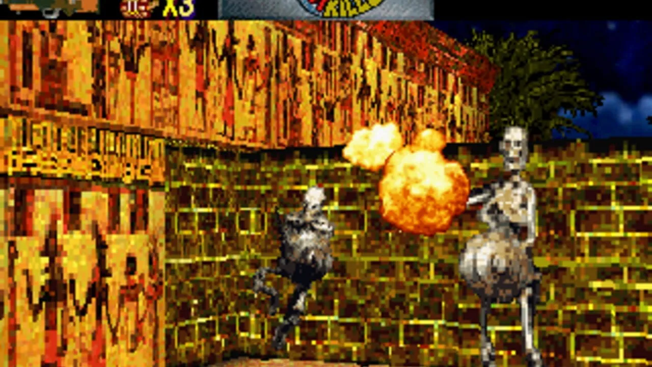 Crypt Killer screenshot 1