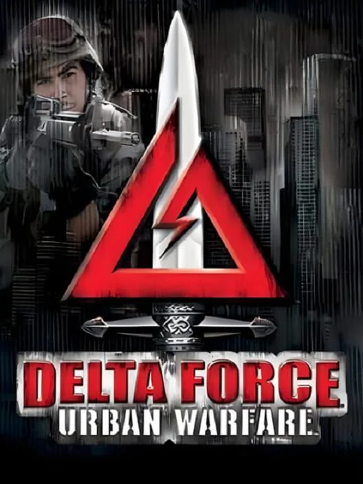Delta Force: Urban Warfare box art