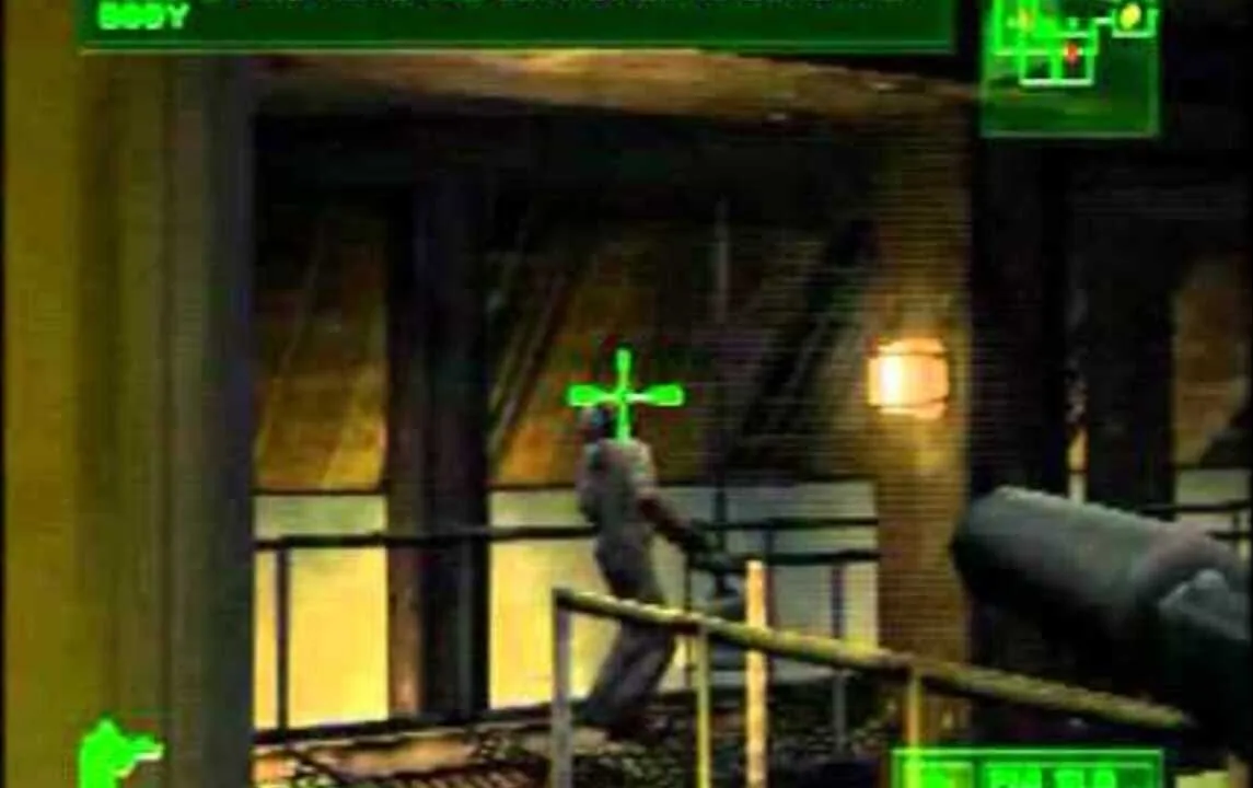 Delta Force: Urban Warfare screenshot 1
