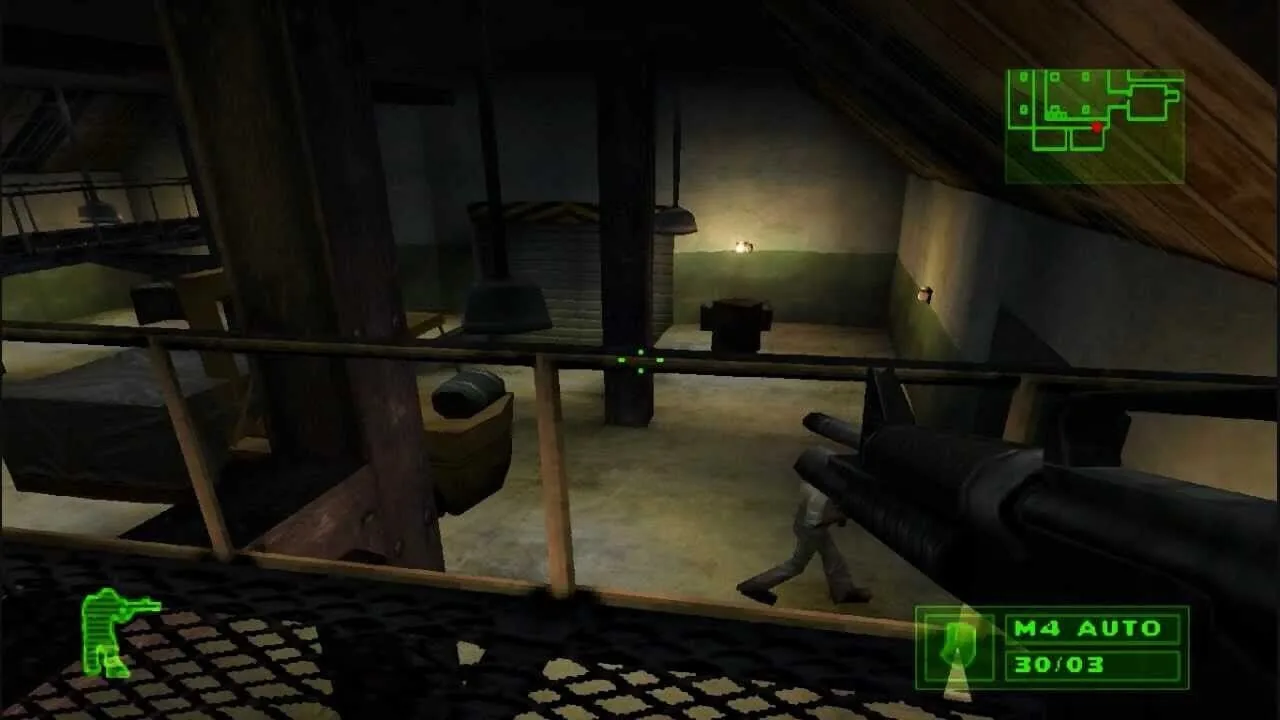 Delta Force: Urban Warfare screenshot 2