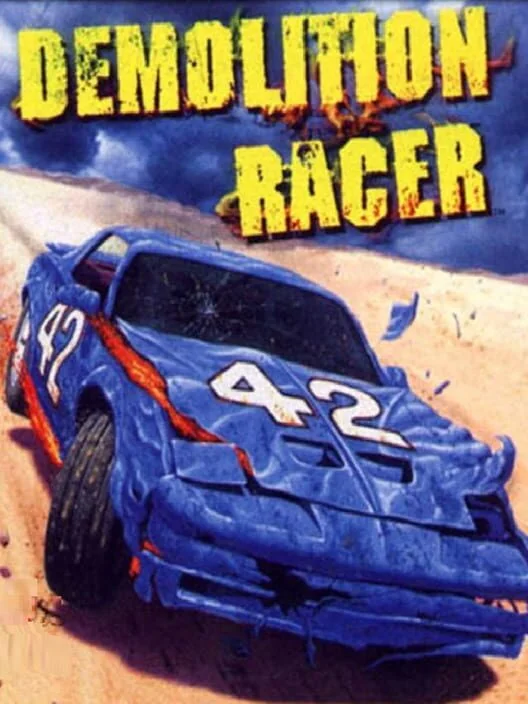 Demolition Racer box art