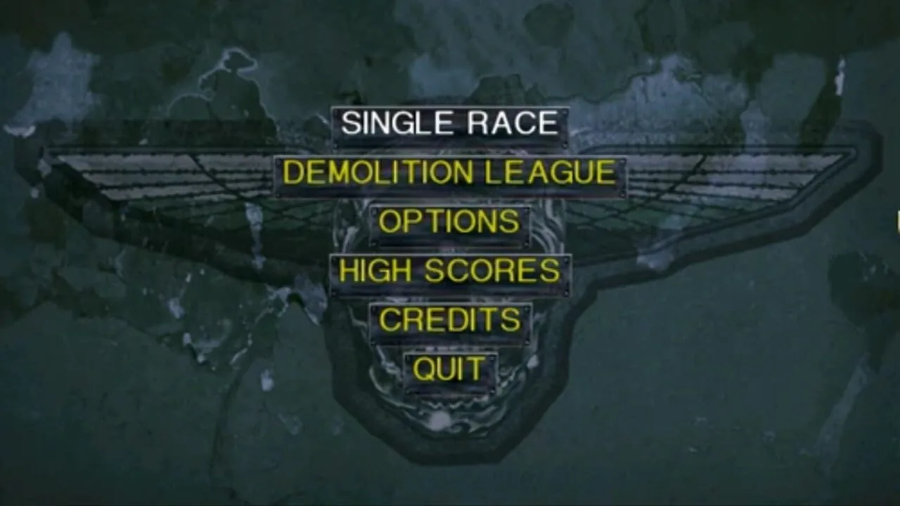 Demolition Racer screenshot 2