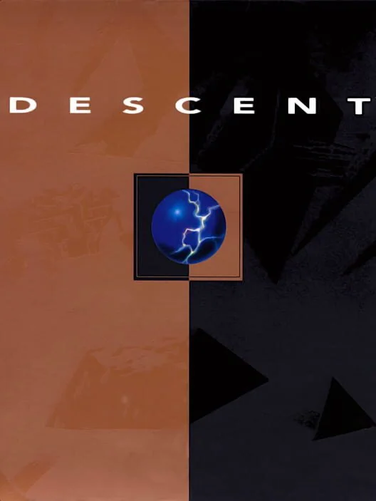 Descent box art