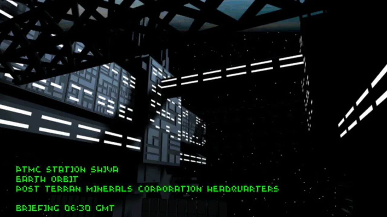 Descent screenshot 2