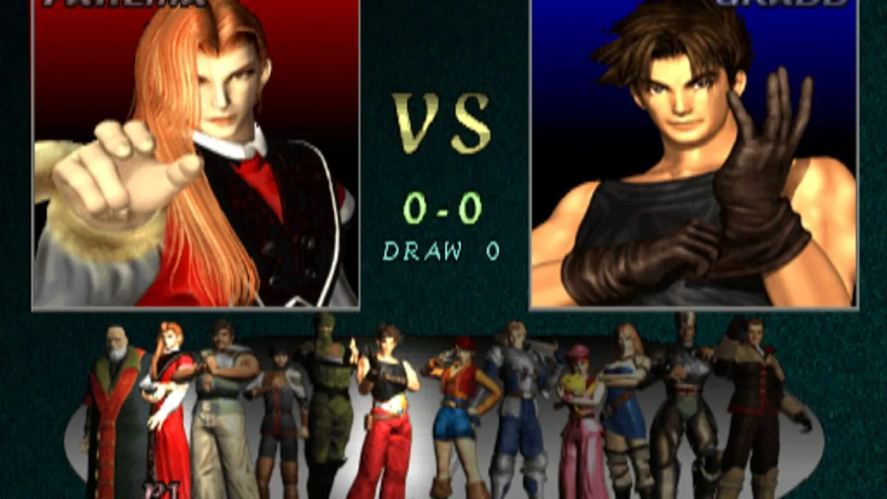 Destrega screenshot 1