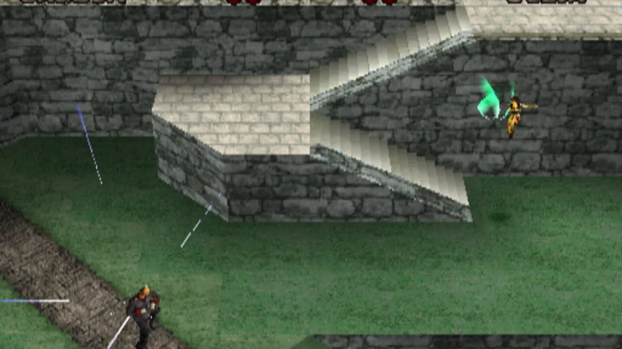 Destrega screenshot 2