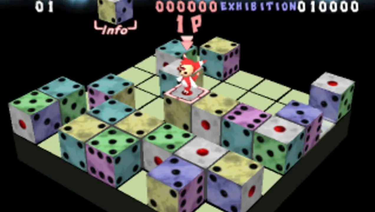 Devil Dice screenshot 1