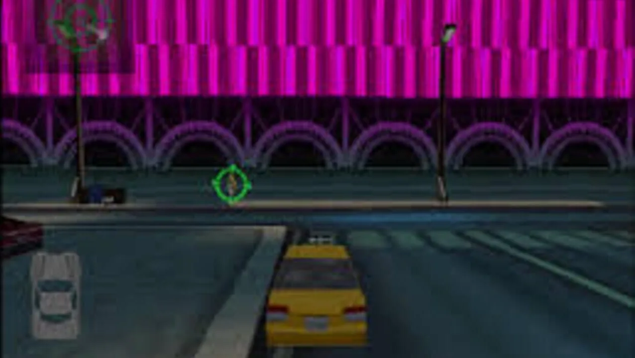 Die Hard Trilogy 2: Viva Las Vegas screenshot 2