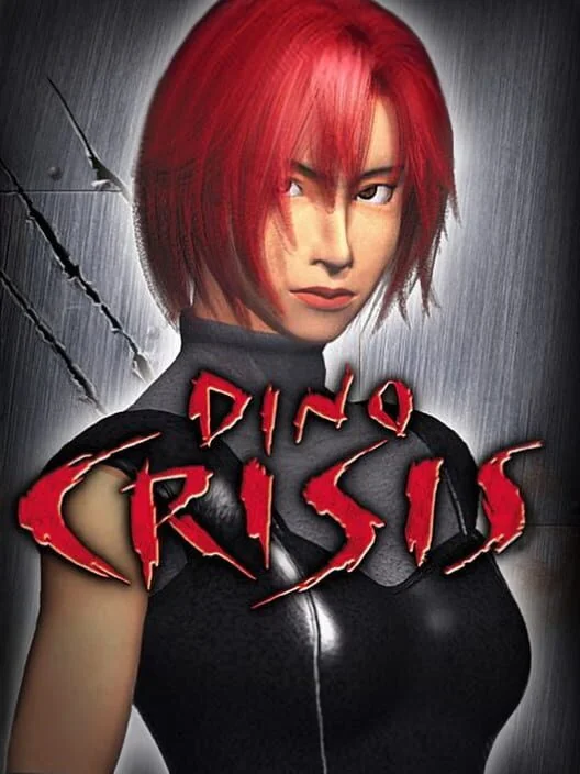 Dino Crisis box art