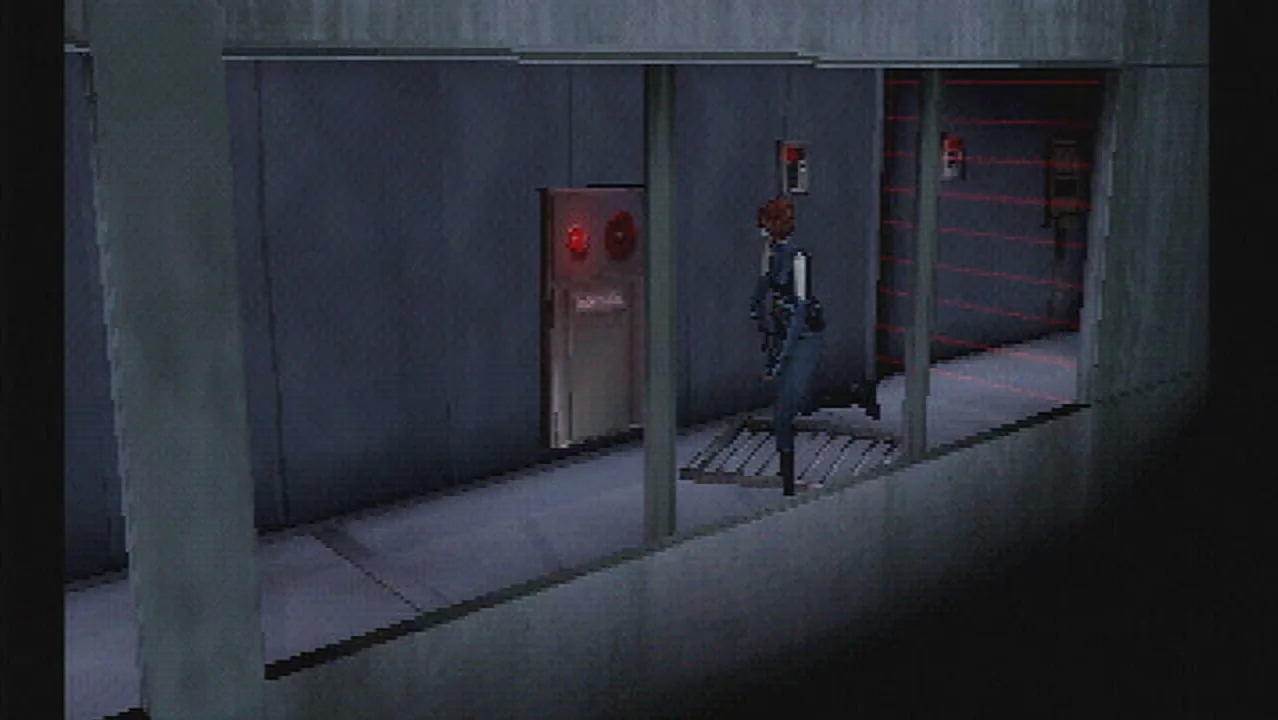 Dino Crisis screenshot 1