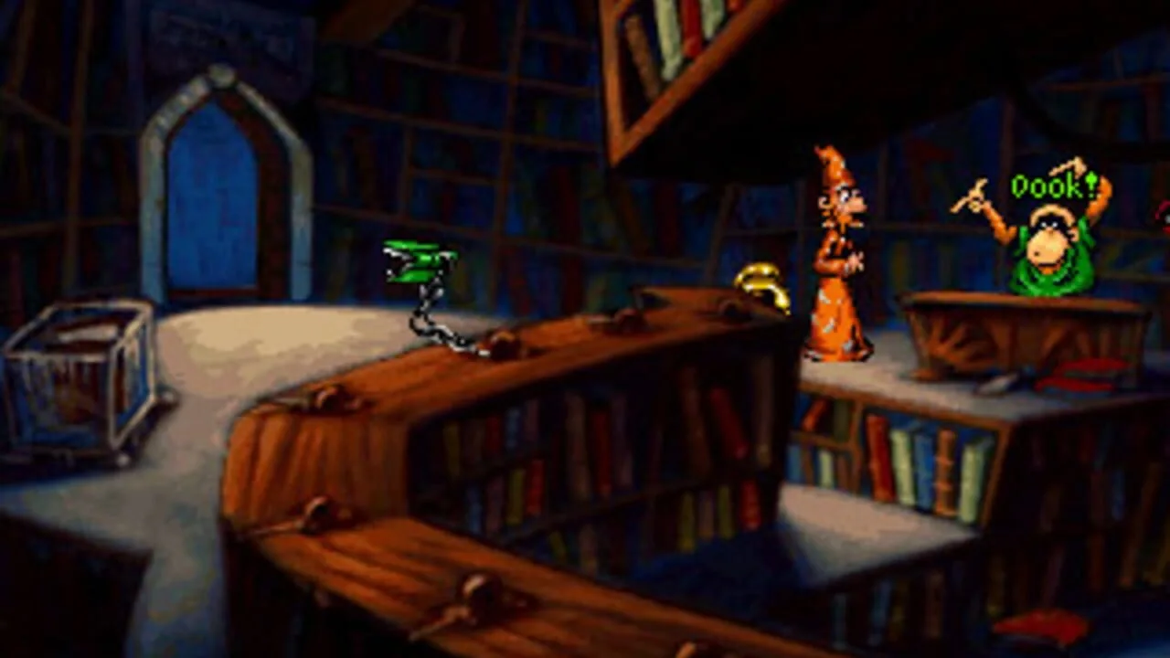 Discworld screenshot 1