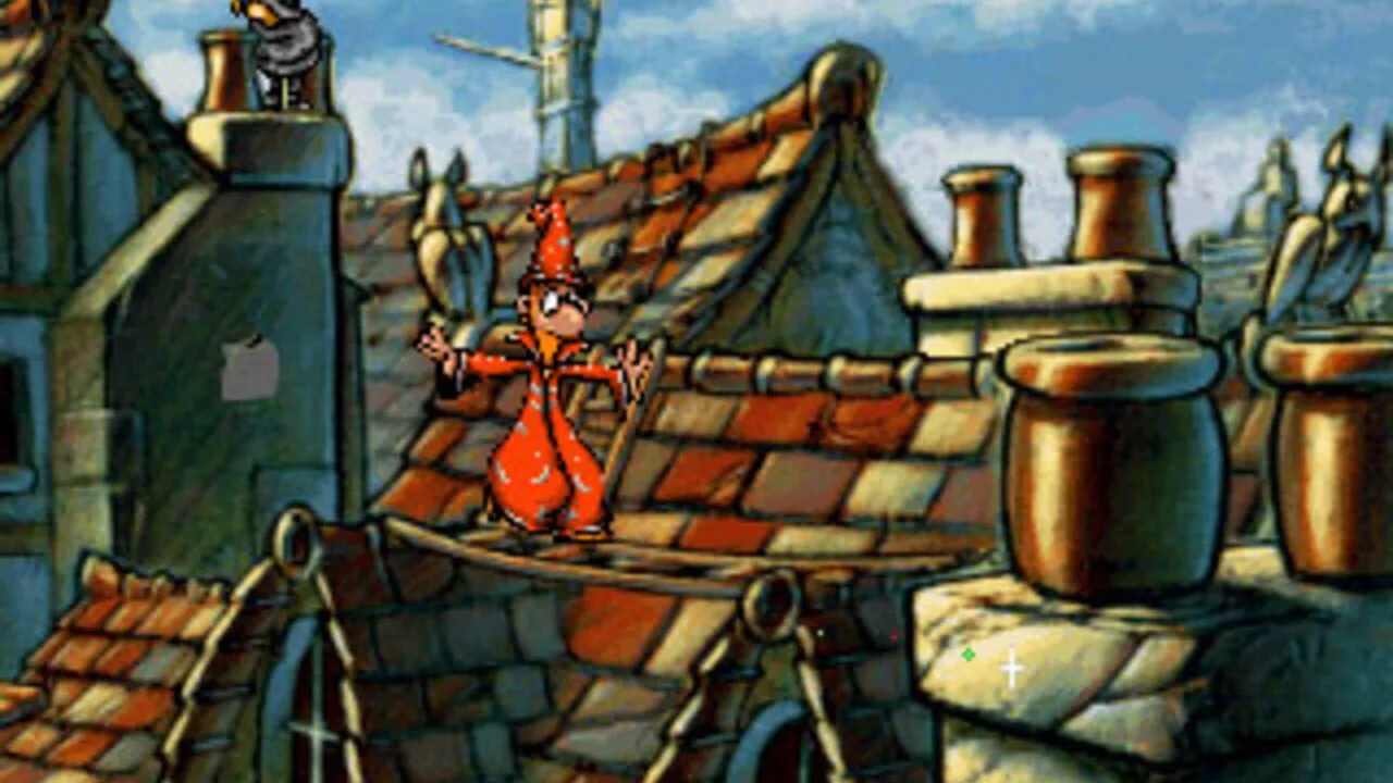 Discworld screenshot 2