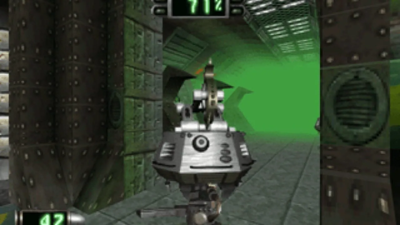 Disruptor screenshot 1