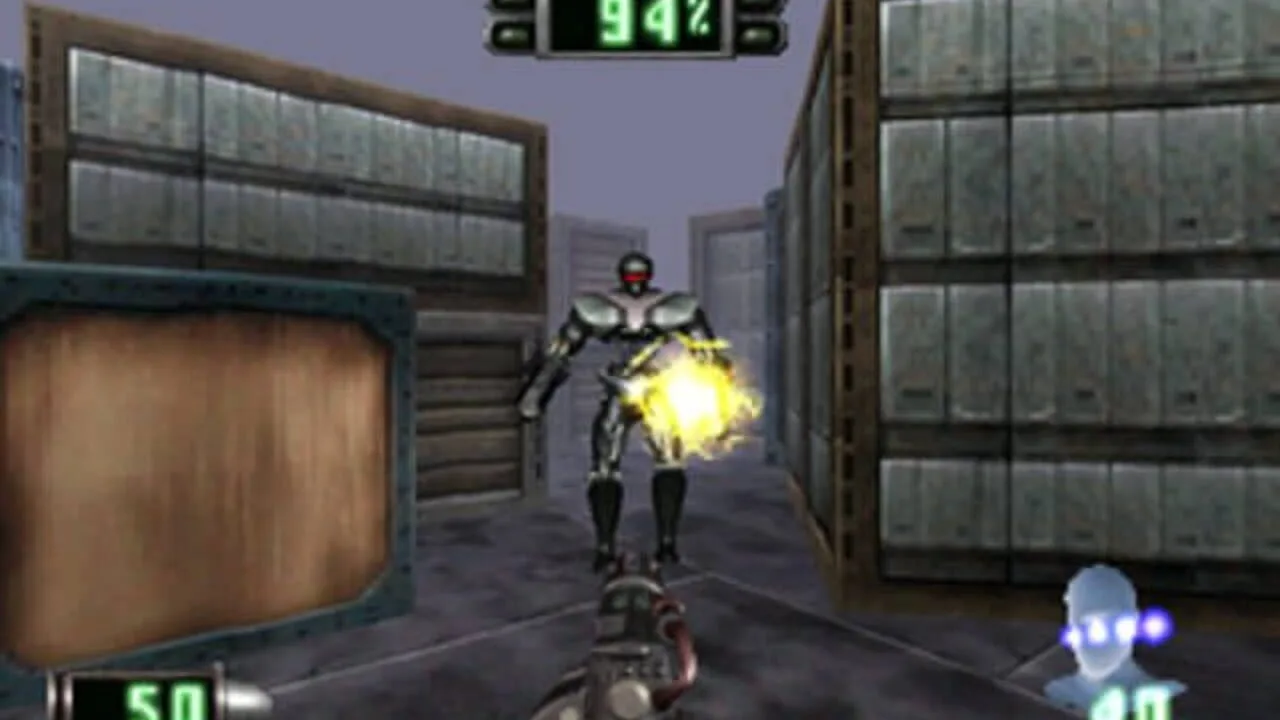 Disruptor screenshot 2