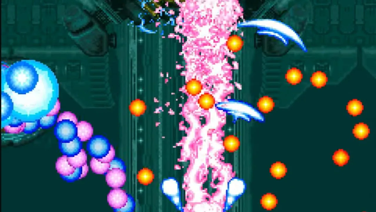 DoDonPachi screenshot 2