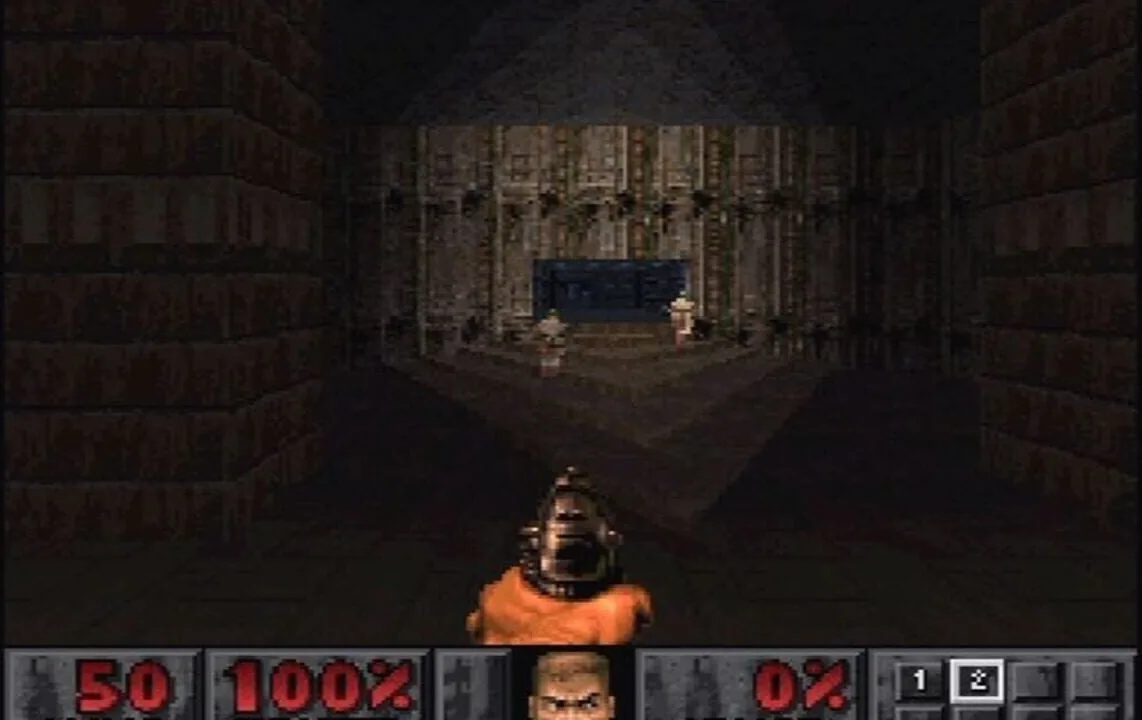 Doom screenshot 1