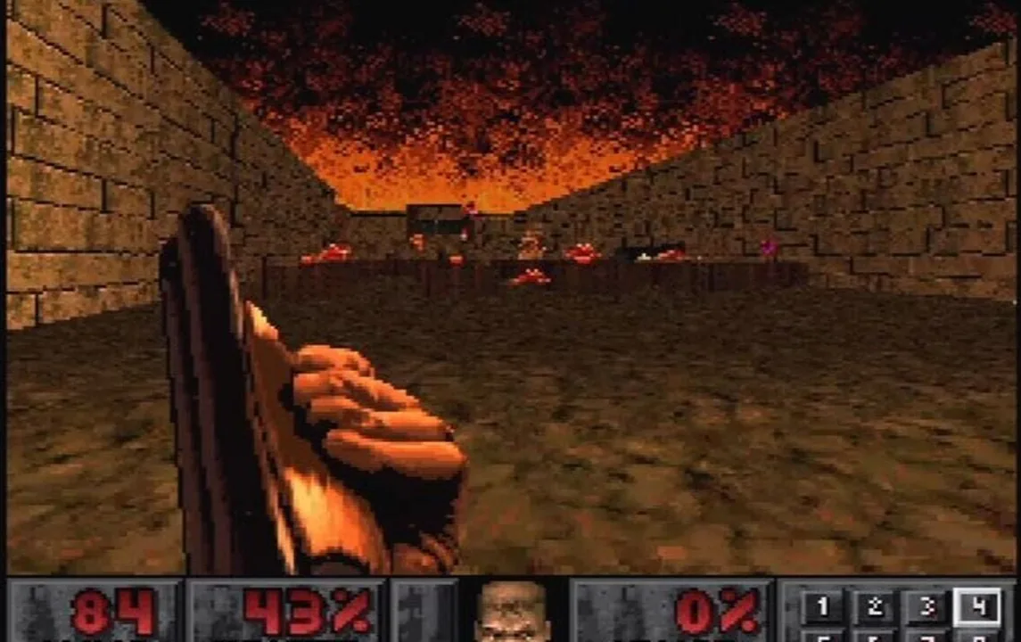 Doom screenshot 2