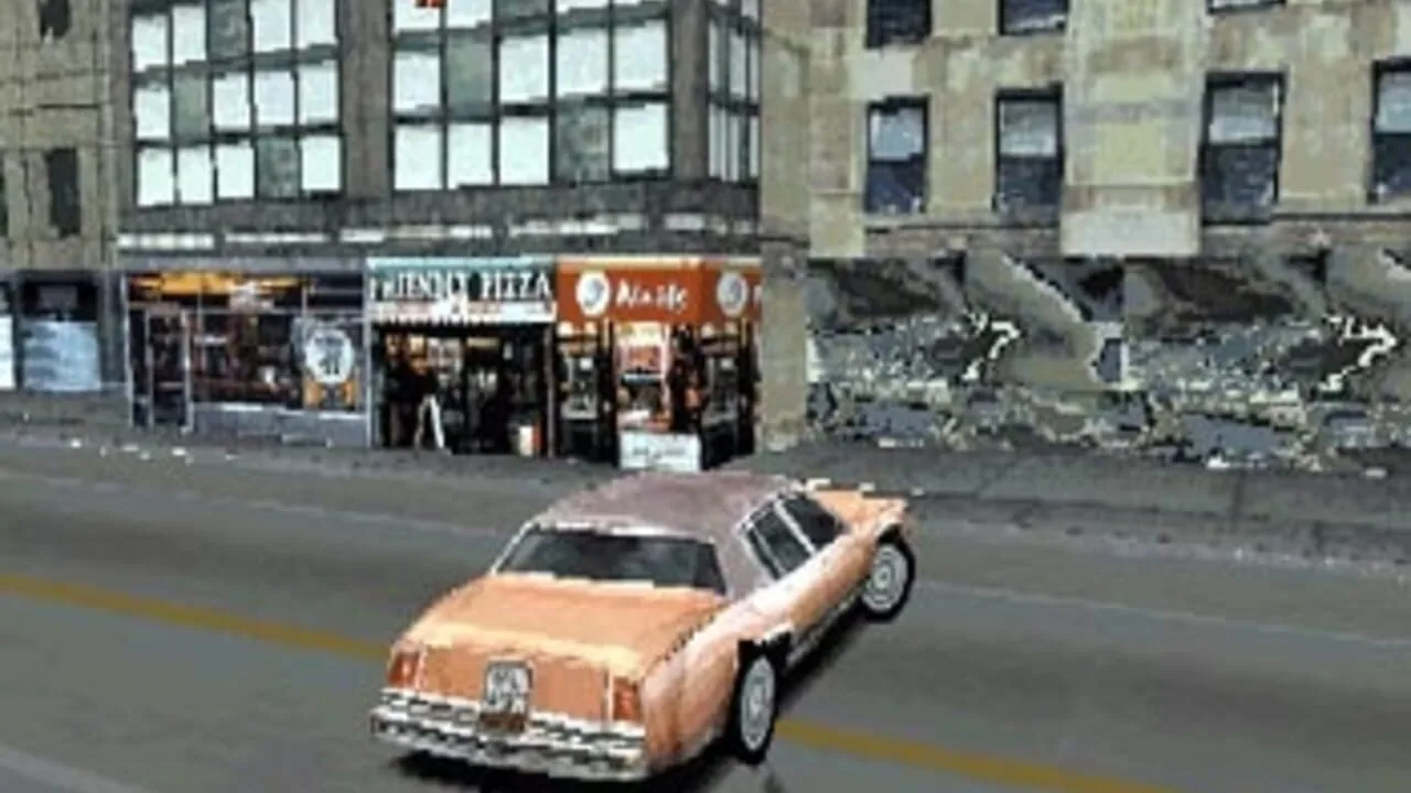Driver screenshot 2