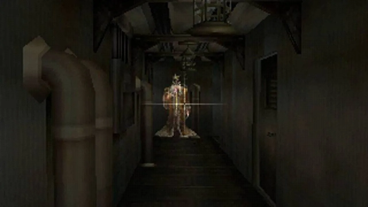 Echo Night gameplay on PlayStation