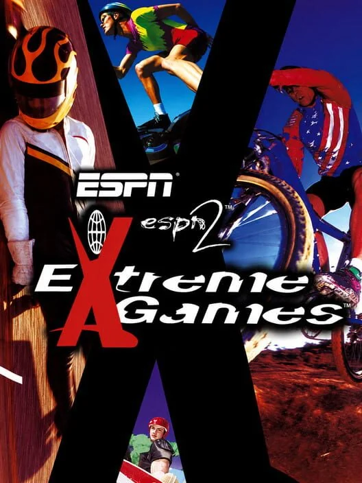 ESPN Extreme Games box art