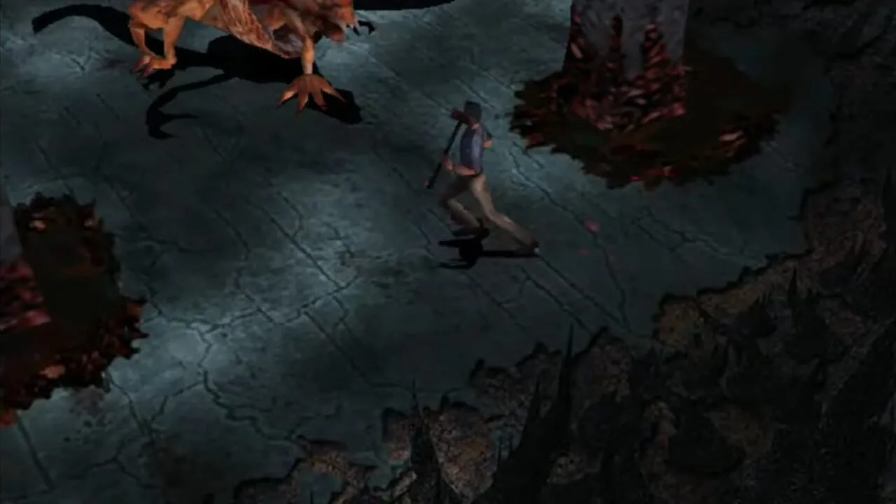 Evil Dead: Hail to the King screenshot 1
