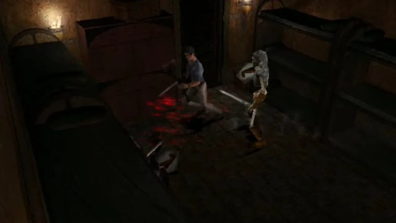 Evil Dead: Hail to the King screenshot 2