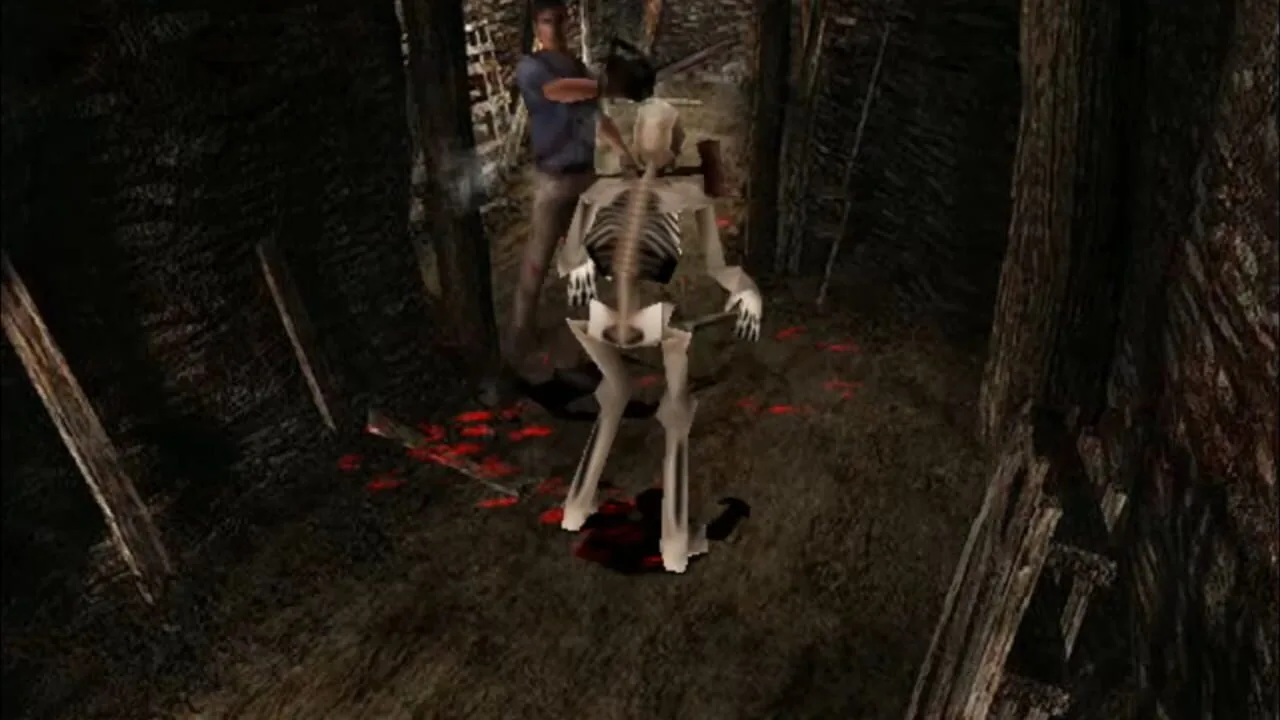 Evil Dead: Hail to the King gameplay on PlayStation